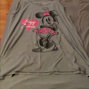 Disney Minnie Mouse nightgown